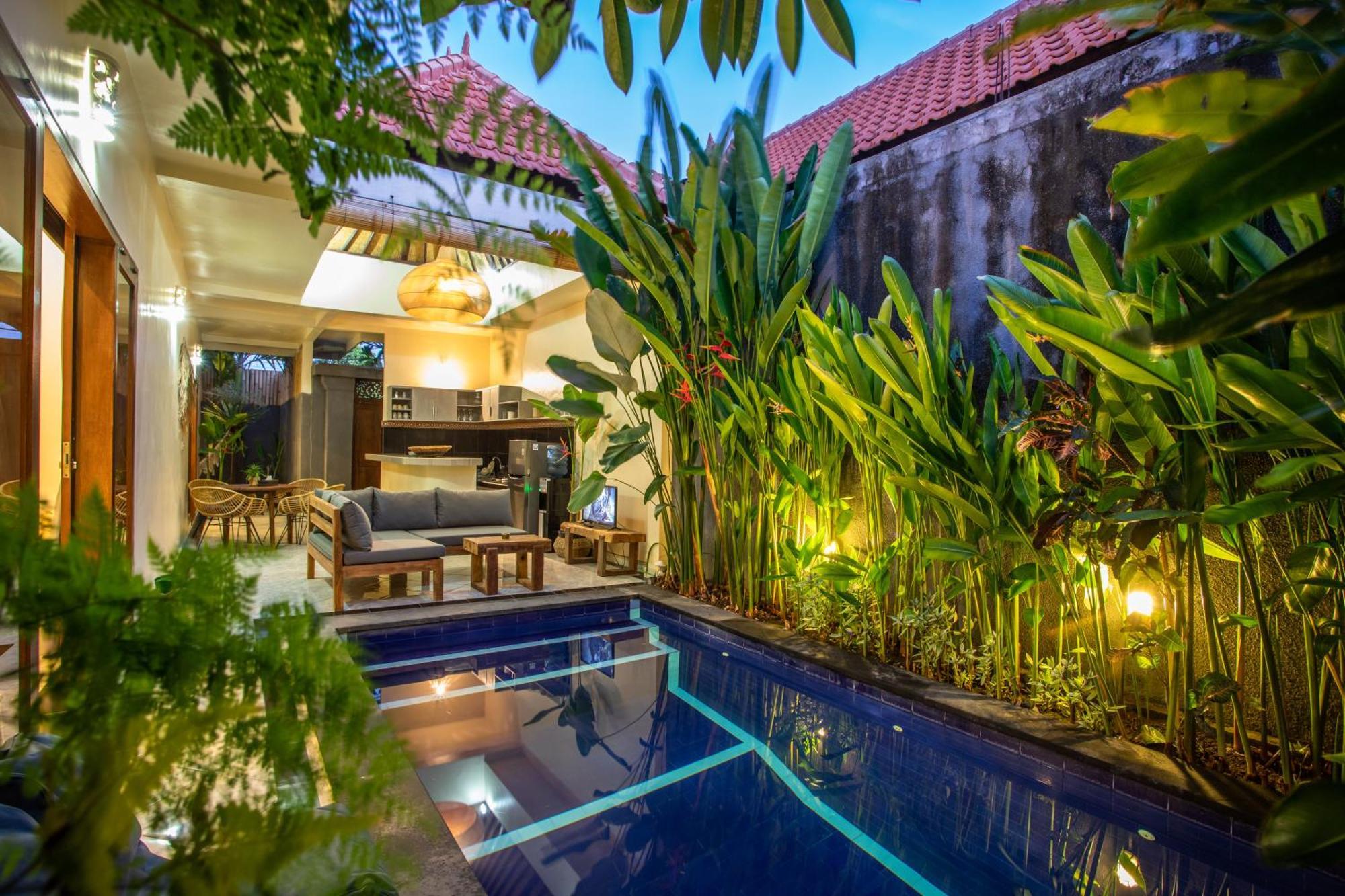 Villa Shiro Seminyak  Exterior photo