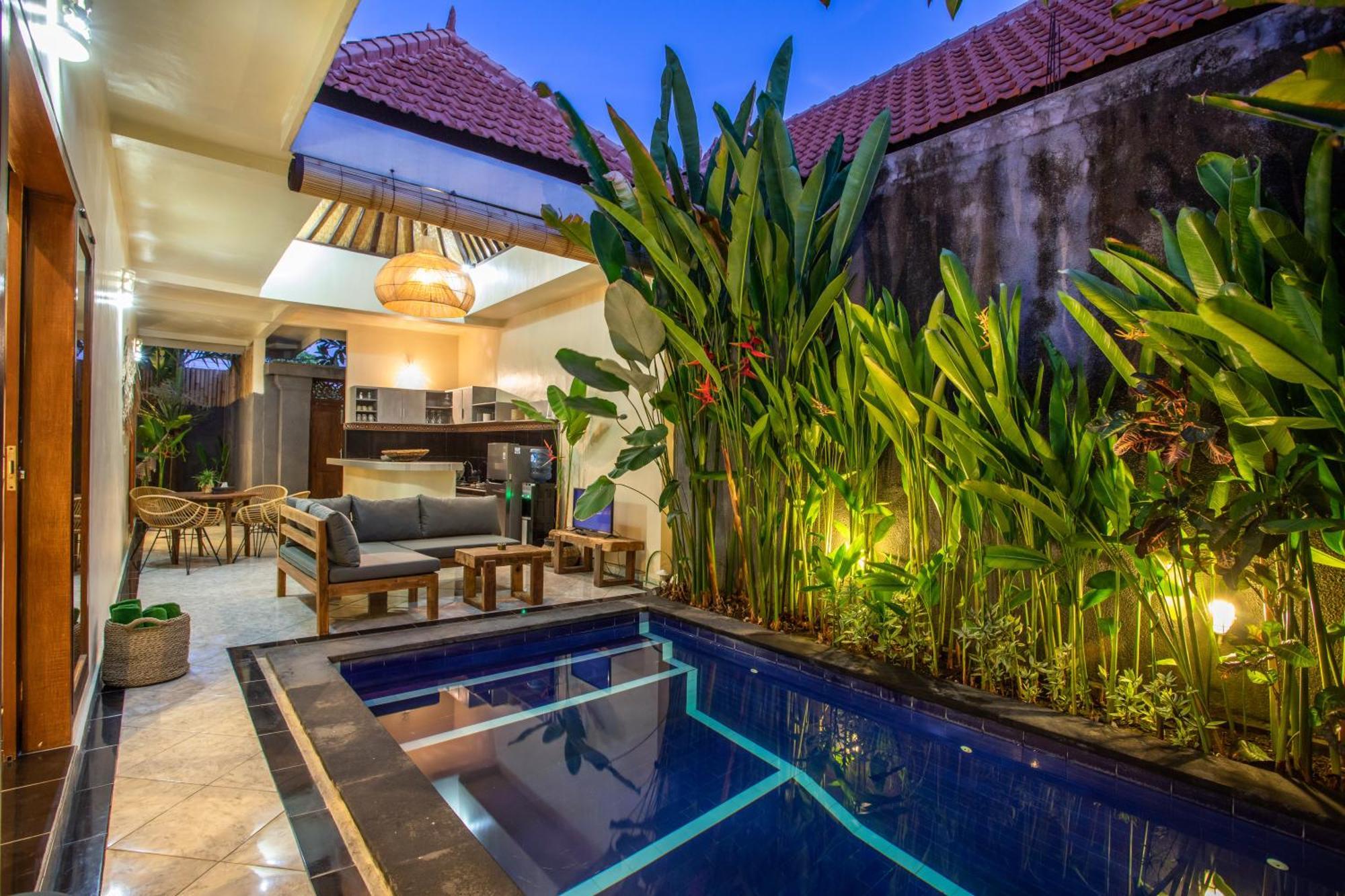 Villa Shiro Seminyak  Exterior photo