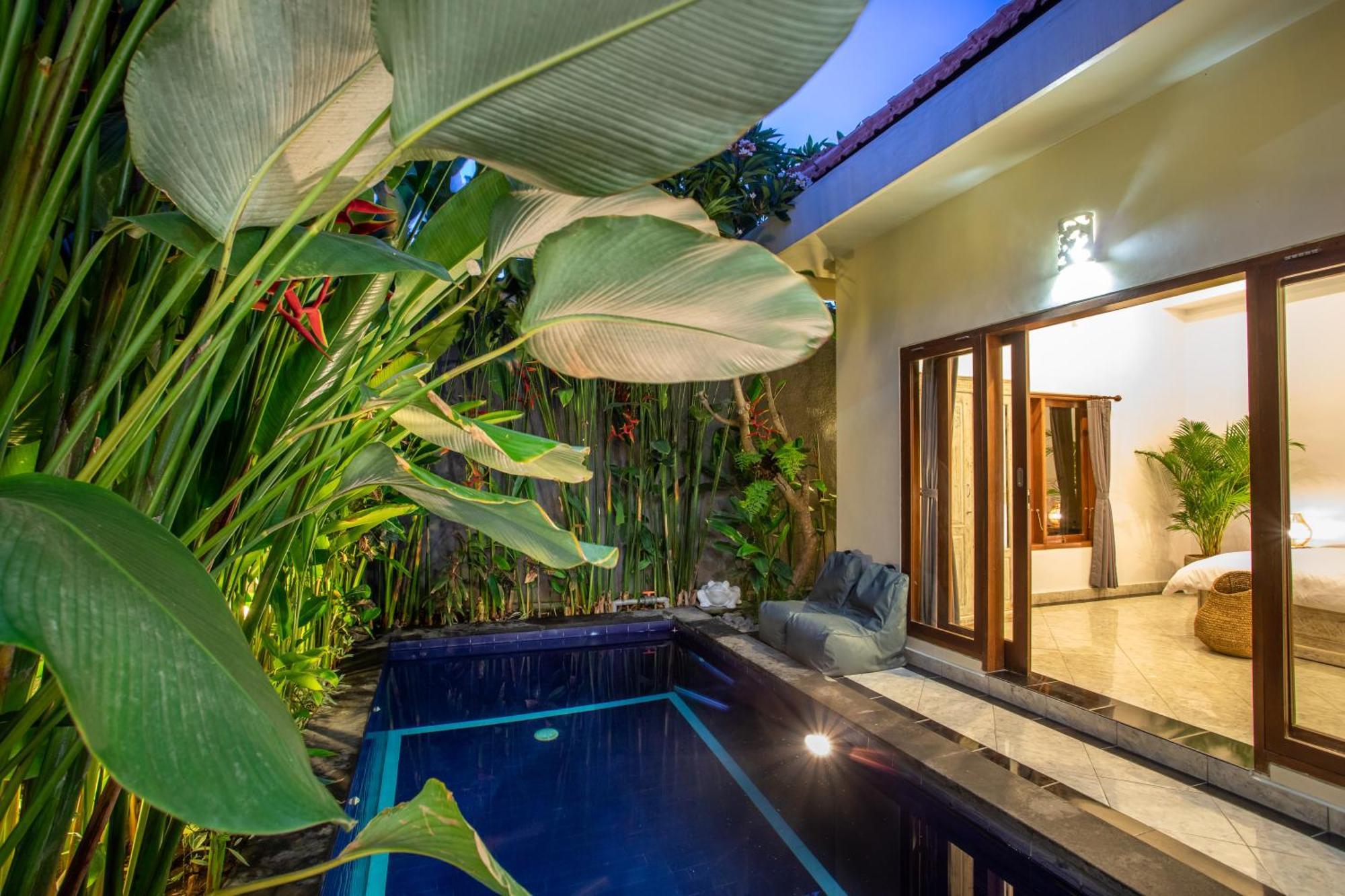 Villa Shiro Seminyak  Exterior photo