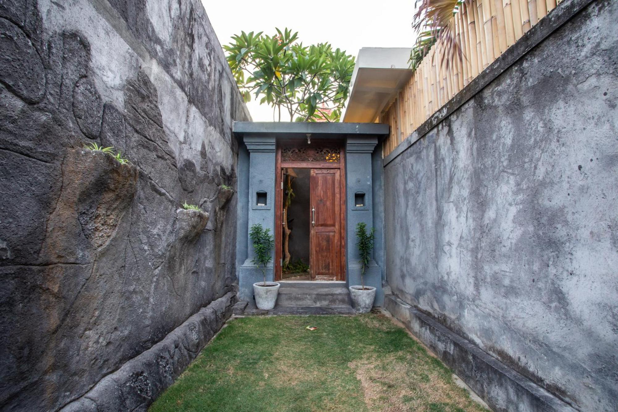 Villa Shiro Seminyak  Exterior photo